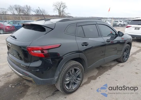 2025 Chevrolet Trax Fwd Activ z USA, uszkodzony, nr VIN KL77LKEP8SC018493